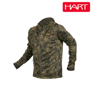 veste stilk  forest hart