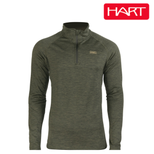 t shirt  thermique manche longue hart