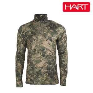 T shirt thermique manche longue hart