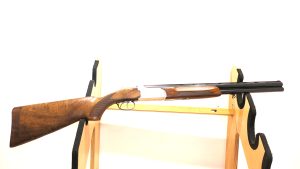 FUSIL DE CHASSE VERNEY CARRON BECASSIER CAL12/60 CM RAYE-OCCASION