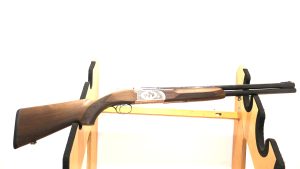 FUSIL DE CHASSE VERNEY CARRON GRAND BECASSIER MONO DETENTE CAL12/60 RAYE-OCCASION