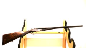 fusil de chasse scholberg artisan belge platine cal16/70cm-occasion