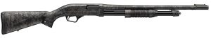 FUSIL A POMPE WINCHESTER SXP CARBON CAL 12/61CM