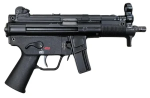 PISTOLET HK SP5K PDW CAL 9X19