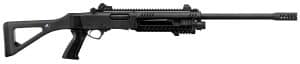 fusil a pompe fabarm stf 12 cal 12/76cm