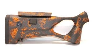 CROSSE CARBONE FBT UNIC BROWNING MARAL/BAR 4X ORANGE