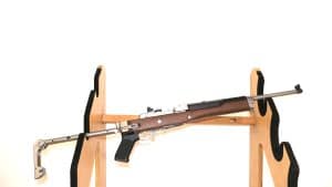 CARABINE RUGER MINI 14 CAL 222REM -OCCASION