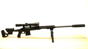 CARABINE SABATTI STR TACTICAL MRR CAL 308WIN-OCCASION