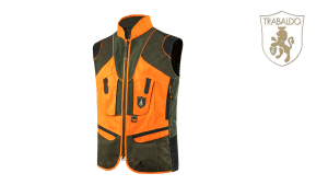 GILET DE TRAQUE DRIVER HV 2.0 TRABALDO