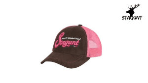 CASQUETTE hunt rose stagunt