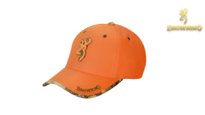 casquette sure shot orange browning