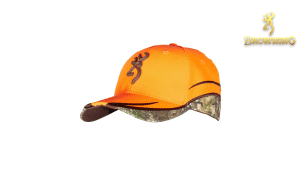 casquette ranger orange browning