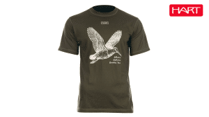 T-Shirt GROUND Becasse HART