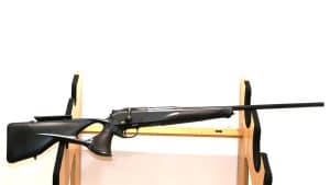 CARABINE DE CHASSE BLASER R8 ULTIMATE CARBONE CUIR+BUSC CAL 300WIN MAG