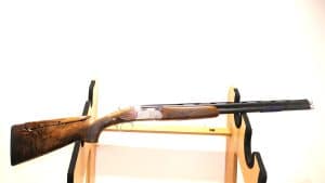 fusil de trap BERETTA  687 silver pigeon sporting   edition limité 500 ans cal 12/76cm