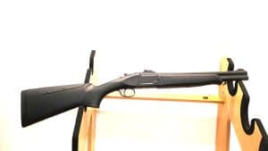 FUSIL DE CHASSE KHAN ARMS TRAQUEUR cal 12/47cm-occasion