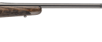 Carabine Mauser M25 Max crosse bois trou de pouce calibre 300 Win Mag, profil droit