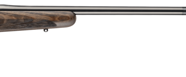 Carabine Mauser M25 Max crosse bois trou de pouce calibre 300 Win Mag, profil droit