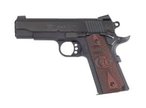pistolet colt 1911 commander cal 9x19