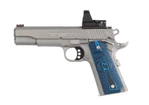 pistolet colt 1911 competition or government series cal9x19