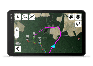 TABLETTE GARMIN DRIVETRACK 72
