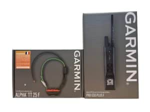 PACK GPS GARMIN PRO 550 PLUS F +TT 25 F