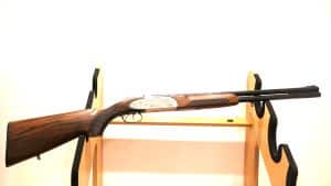 FUSIL VERNEY CARRON SAINT HUBERT ULTRA LEGER CAL12/66CM-OCCASION