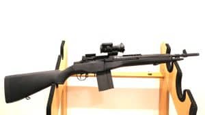 Carabine Springfield M1 Scout Squad avec Aimpoint comp c3 cal 308 win - Occasion