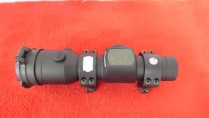 viseur point rouge aimpoint hunter h34s-occasion
