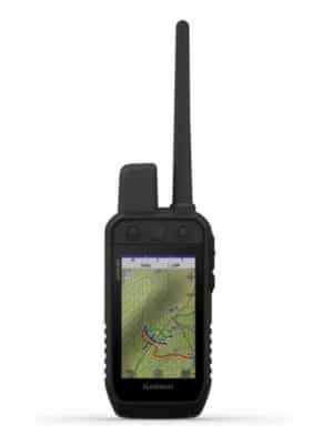 Centrale GPS Garmin ALPHA 200F PLUS