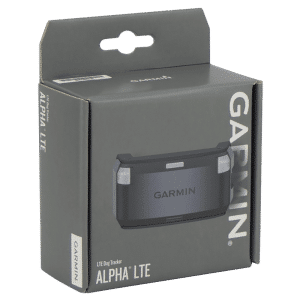 Collier Garmin Alpha LTE